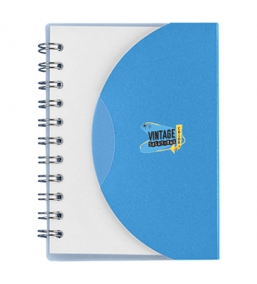 Mini Spiral Notebook