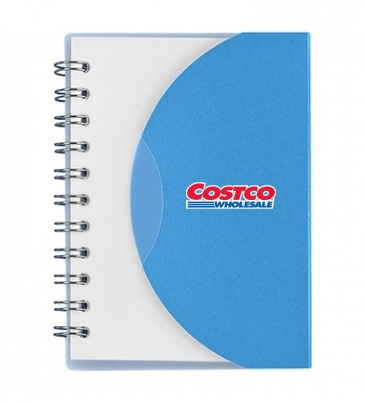 Mini Spiral Notebook