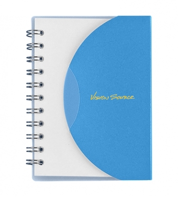 Mini Spiral Notebook