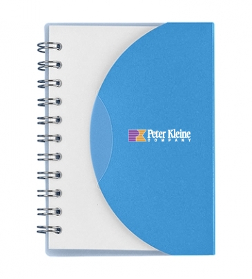 Mini Spiral Notebook