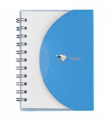 Mini Spiral Notebook