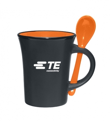 8 Oz. Aztec Spooner Mug