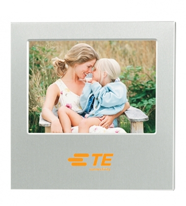 4" x 6" Dazzling Aluminum Photo Frame