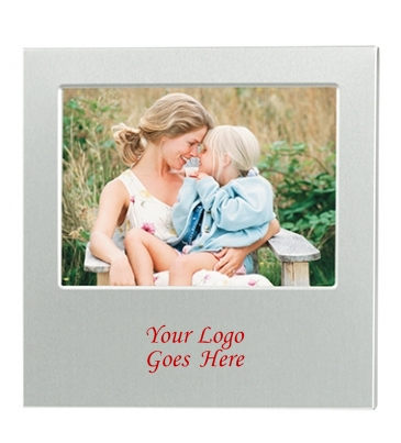 4" x 6" Dazzling Aluminum Photo Frame