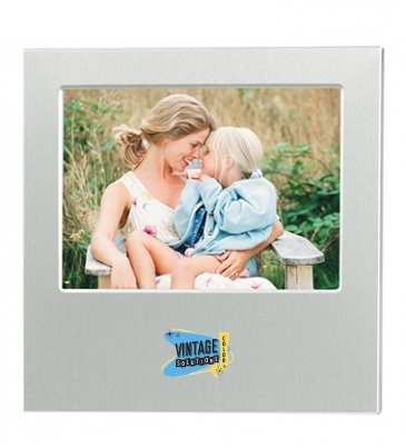 4" x 6" Dazzling Aluminum Photo Frame