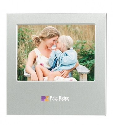 4" x 6" Dazzling Aluminum Photo Frame