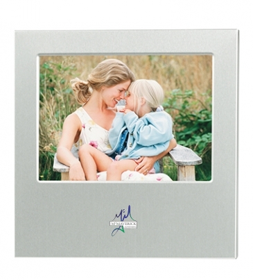 4" x 6" Dazzling Aluminum Photo Frame