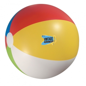 20" Beach Ball