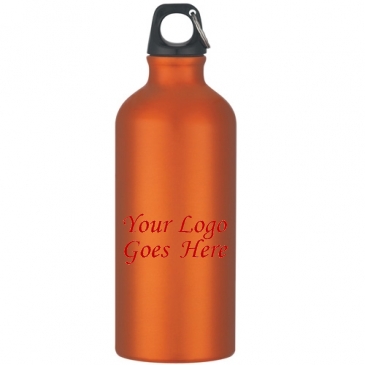 20 Oz. Aluminum Tundra  Bike Bottle