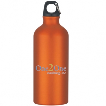 20 Oz. Aluminum Tundra  Bike Bottle