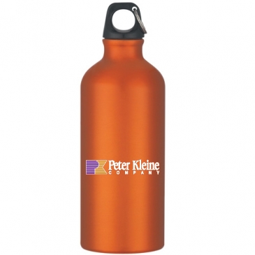 20 Oz. Aluminum Tundra  Bike Bottle