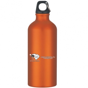 20 Oz. Aluminum Tundra  Bike Bottle