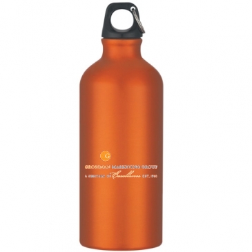 20 Oz. Aluminum Tundra  Bike Bottle