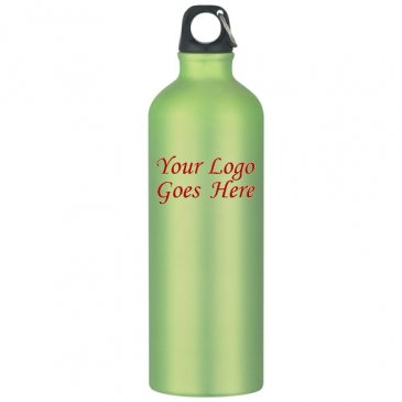 25 Oz. Aluminum Tundra  Bike Bottle