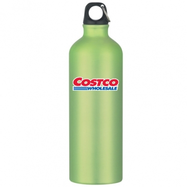 25 Oz. Aluminum Tundra  Bike Bottle