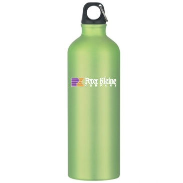 25 Oz. Aluminum Tundra  Bike Bottle