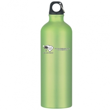 25 Oz. Aluminum Tundra  Bike Bottle