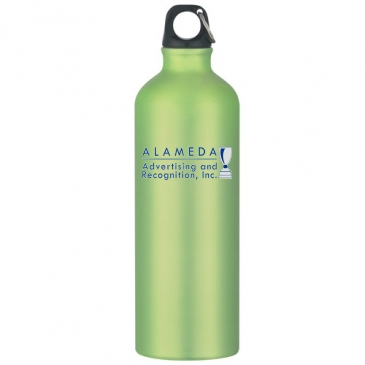 25 Oz. Aluminum Tundra  Bike Bottle