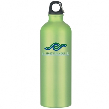 25 Oz. Aluminum Tundra  Bike Bottle
