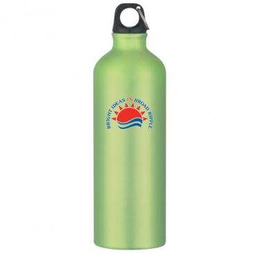 25 Oz. Aluminum Tundra  Bike Bottle