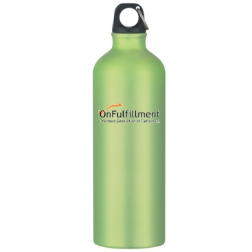 25 Oz. Aluminum Tundra  Bike Bottle