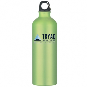 25 Oz. Aluminum Tundra Bike Bottle