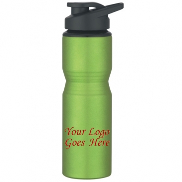 28 Oz. Aluminum Sports Bottle