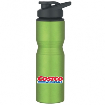28 Oz. Aluminum Sports Bottle