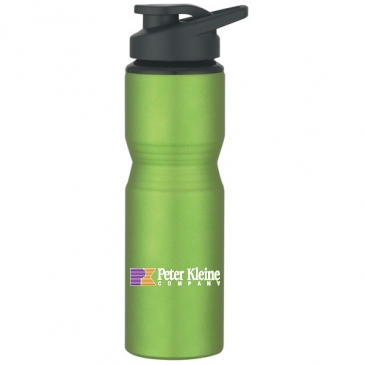 28 Oz. Aluminum Sports Bottle