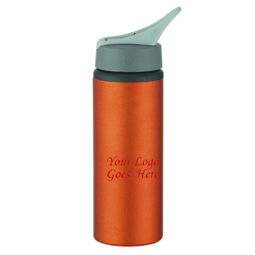 25 Oz. Aluminum Bike Bottle