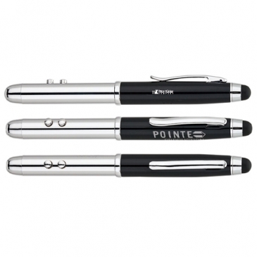 Versatile 4-in-1 Ballpoint Pen
