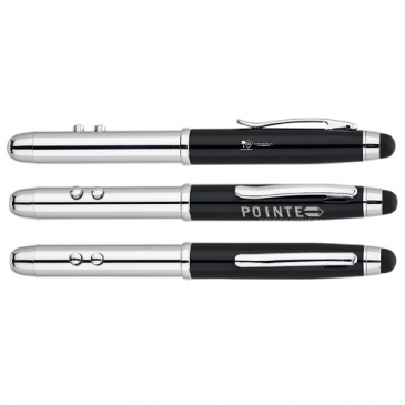 Versatile 4-in-1 Ballpoint Pen