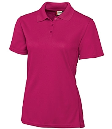 Ice Pique Womens Tech Polo