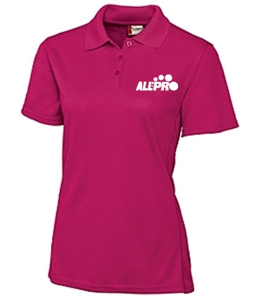 Ice Pique Womens Tech Polo