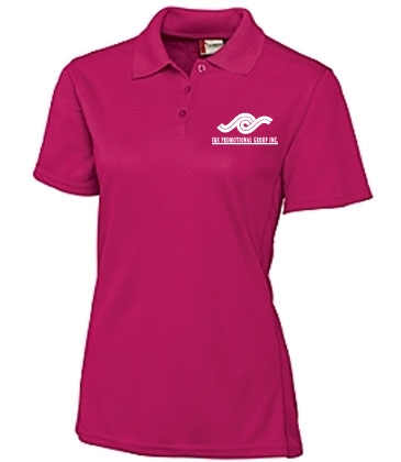 Ice Pique Womens Tech Polo