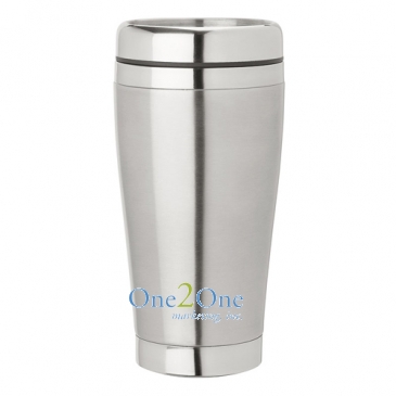 Harmony 16 oz. Double Wall Steel Tumbler