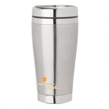 Harmony 16 oz. Double Wall Steel Tumbler