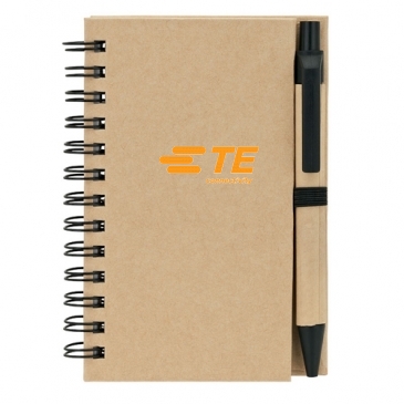 Baffin Bay Notebook & Pen