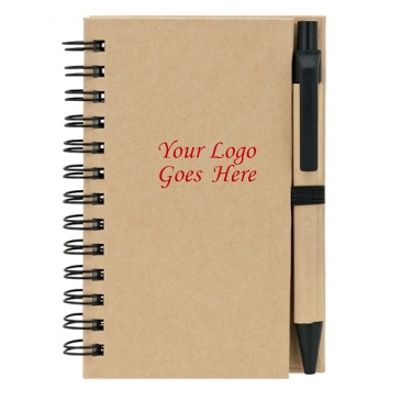 Baffin Bay Notebook & Pen