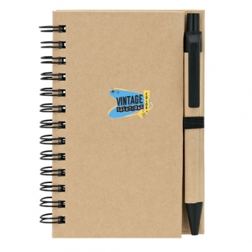 Baffin Bay Notebook & Pen