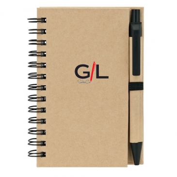Baffin Bay Notebook & Pen