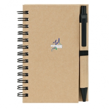 Baffin Bay Notebook & Pen
