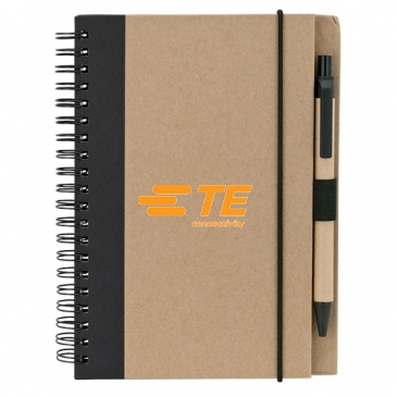 Perth Notebook & Pen