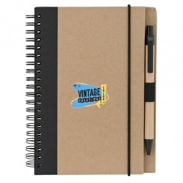 Perth Notebook & Pen