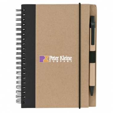 Perth Notebook & Pen