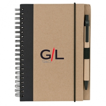Perth Notebook & Pen