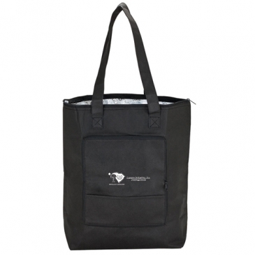 Barbuda Folding Cooler Tote