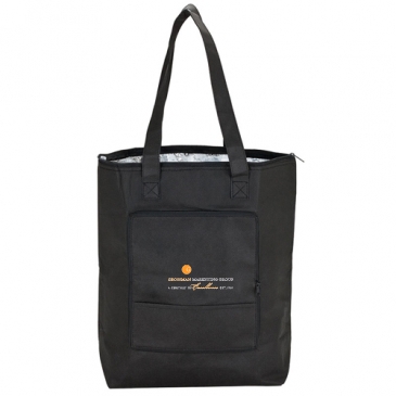 Barbuda Folding Cooler Tote