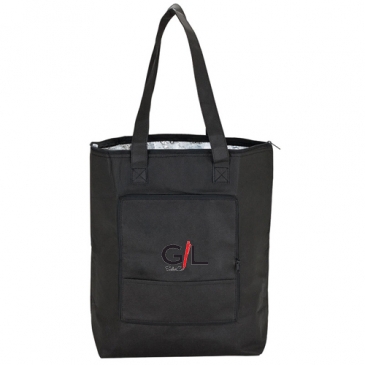 Barbuda Folding Cooler Tote