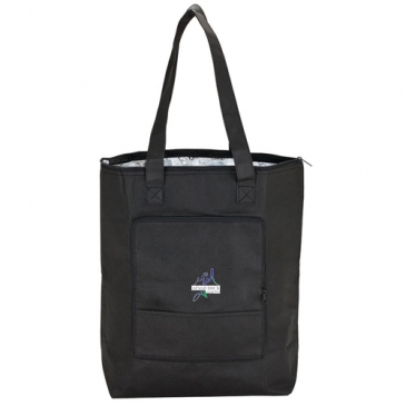 Barbuda Folding Cooler Tote